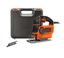 Figūrzāģis Black & Decker KS901PEK-QS; 620 W