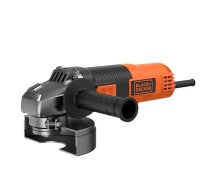 Leņķa slīpmašīna Black & Decker BEG220-QS; 900 W