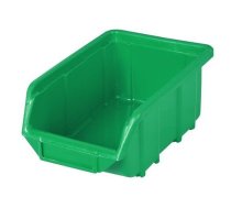 Plastmasas kaste Patrol Ecobox; zaļš