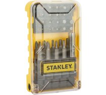 Skrūvgriežu uzgaļu komplekts Stanley STA60525-XJ; 29 gab.