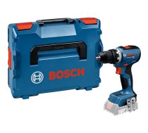 Akumulatora urbjmašīna-skrūvgriezis Bosch GSR 18V-65 Professional; 18 V (bez akumulatora un lādētāja) + L-BOXX
