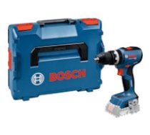 Akumulatora triecienurbjmašīna-skrūvgriezis Bosch GSB 18V-65 Professional; 18 V (bez akumulatora un lādētāja) + L-BOXX