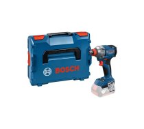 Triecienatslēga-skrūvgriezis Bosch GDX 18V-285 Professional; 18 V (bez akumulatora un lādētāja) + L-BOXX 136