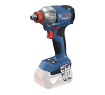 Triecienatslēga-skrūvgriezis Bosch GDX 18V-285 Professional; 18 V (bez akumulatora un lādētāja)