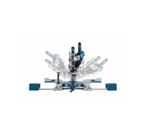 Leņķzāģis Bosch GCM 18V-254 D Professional; 18 V (bez akumulatora un lādētāja)