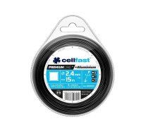 Aukla trimmerim Cellfast 35-063; 2,4 mm; 15 m