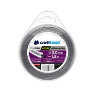 Aukla trimmerim Cellfast 35-068; 3 mm; 15 m