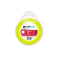 Aukla trimmerim Cellfast 35-022; 3,0 mm; 15 m