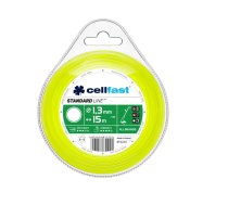Aukla trimmerim Cellfast 35-001; 1,3 mm; 15 m