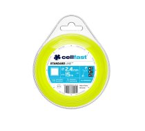 Aukla trimmerim Cellfast 35-013; 2,4 mm; 15 m