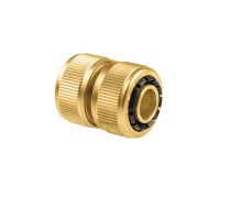 Savienojums laistīšanas šļūteņu savienošanai Cellfast 52-800; 1/2''