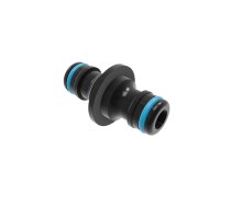 Savienojums laistīšanas šļūteņu savienošanai Cellfast 53-200; 1/2''-3/4''