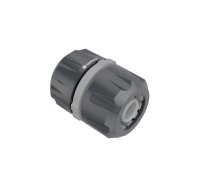 Savienojums laistīšanas šļūteņu savienošanai Cellfast 51-600; 1/2''-5/8''
