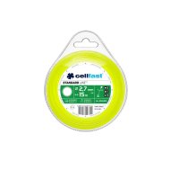 Aukla trimmerim Cellfast 35-006; 2,7 mm; 15 m