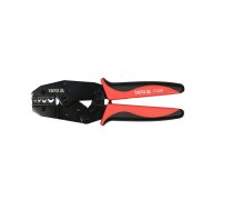 Uzgaļu presēšanas knaibles Yato YT-2247; 1,5-10 mm²; 220 mm