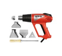 Tehniskais fēns Yato YT-82291; 2000 W + piederumi