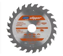 Griešanas disks kokam Norton 70184608064; 240x30 mm; Z24