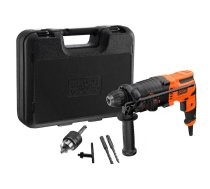 Perforators Black & Decker BEHS01K-QS; 1,4 J; SDS-PLUS