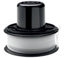 Zāles trimmera spole un aukla Black & Decker A6226-XJ; 6m