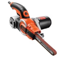 Lenšu slīpmašīna Black & Decker KA902EK-QS; 400 W
