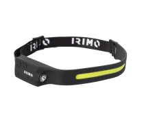 Galvas lukturis Irimo L-FRONT-1; LED; 3,7 V; 350+90 lm; 1,2 Ah akum.