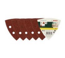 Smilšpapīrs deltveida slīpmašīnām Best for Wood; K40; 25 gab.