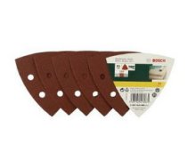 Smilšpapīrs deltveida slīpmašīnām Best for Wood; K120; 25 gab.