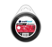 Pļaušanas aukla trimmerim Cellfast 35-053; 2,4 mm; 15 m