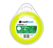 Pļaušanas aukla trimmerim Cellfast 35-003; 2 mm; 15 m