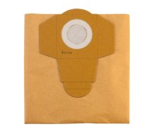 Papīra putekļu maisi putekļsūcējam Einhell 2351170; 30 l; 5 gab.
