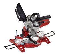 Leņķzāģis Einhell TC-MS 2112; 1600 W; 210 mm