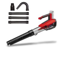 Akumulatora lapu pūtējs Einhell GP-LB 18/200 Li GK -Solo; 18 V (bez akumulatora un lādētāja)
