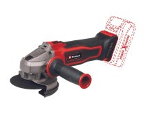 Leņķa slīpmašīna Einhell TE-AG 18/115 Q Solo; 115 mm; 18 V (bez akumulatora un lādētāja)