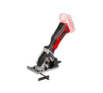 RipzДЃДЈis Einhell TE-CS 18/89 Li Solo; 18 V (bez akumulatora un lДЃdД“tДЃja)