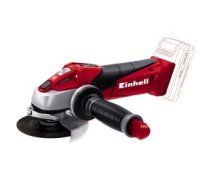 Leņķa slīpmašīna Einhell TE-AG 18/115 Li Solo; 18 V (bez akumulatora un lādētāja)