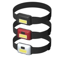 Galvas lukturis Emos P3538; LED; 110 lm