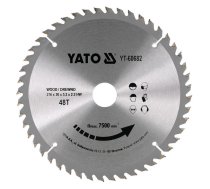 Griešanas disks kokam Yato YT-6076; 300x30x2,2 mm