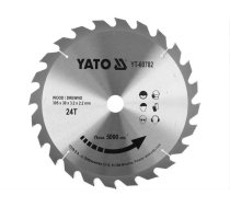 Griešanas disks kokam Yato YT-60782; 300x30x2,2 mm