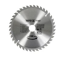 Griešanas disks kokam Yato YT-6075; 300x30x2,2 mm