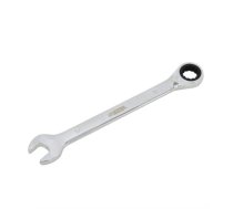 Kombinēta atslēga ar sprūdratu AWTools AW39954; 19 mm