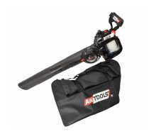 Benzīna lapu sūcējs-pūtējs AWTools LBV340 AW81005; 0,75 kW