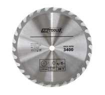 Griešanas disks kokam AWTools AW48492; 450 mm