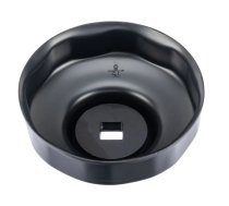 Eļļas filtra uzgriežņu atslēga Condor Werkzeug C35376/08; 3/8''; 76 mm