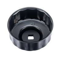 Eļļas filtra uzgriežņu atslēga Condor Werkzeug C35375/77; 3/8''; 75/77 mm