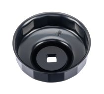 Eļļas filtra uzgriežņu atslēga Condor Werkzeug C35374/15; 3/8''; 74 mm