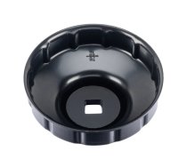 Eļļas filtra uzgriežņu atslēga Condor Werkzeug C35376/12; 3/8''; 76 mm