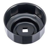 Eļļas filtra uzgriežņu atslēga Condor Werkzeug C35373/14; 3/8''; 73 mm