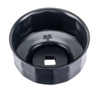 Eļļas filtra uzgriežņu atslēga Condor Werkzeug C35365/67; 3/8''; 65/67 mm