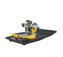 Flīžu griešanas mašīna DeWalt D24000; 690x690 mm