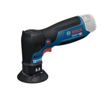 Ekscentra slīpmašīna Bosch PRO GEX 12V-77; 12 V (bez akumulatora un lādētāja)
